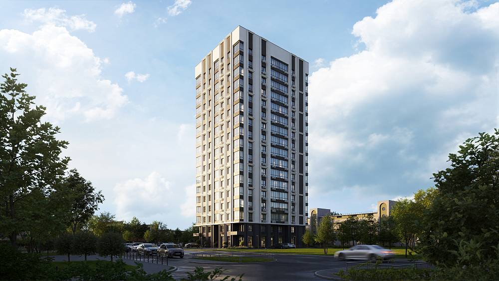 Старт продаж квартир в&nbsp;жилом доме «Малахов»